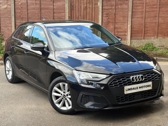 Audi A3 2021