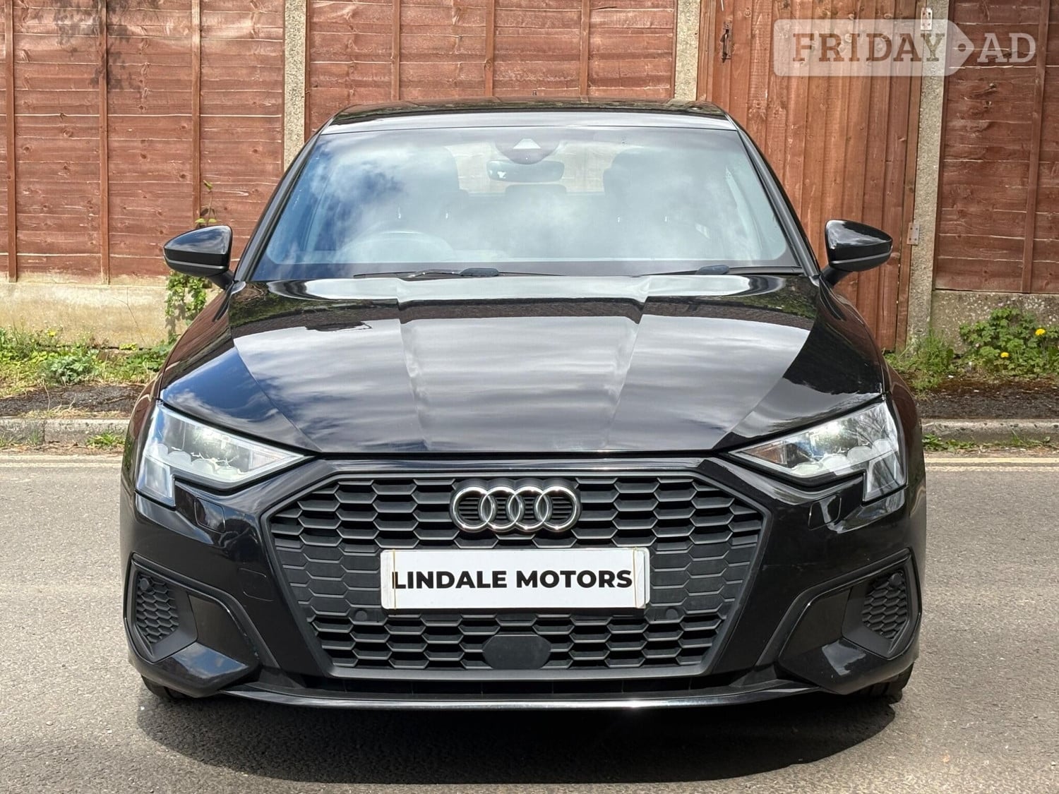 Audi A3 Oldham