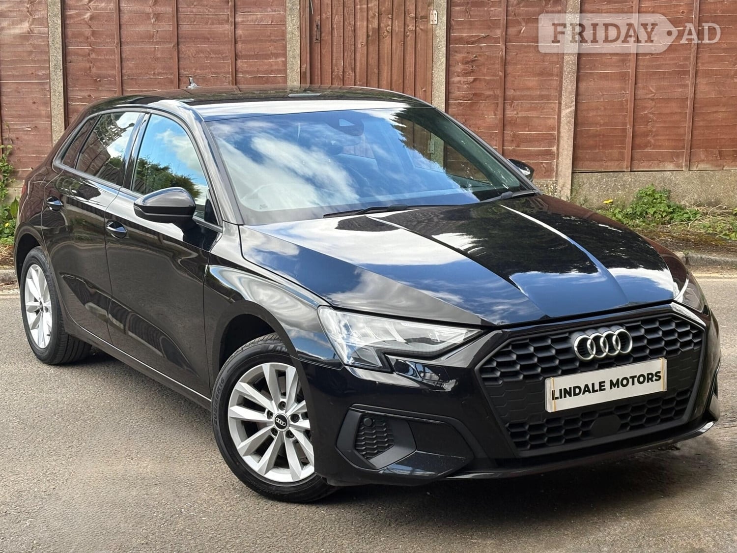 Audi A3 2021 in Oldham