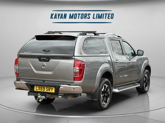 Nissan Navara 2019