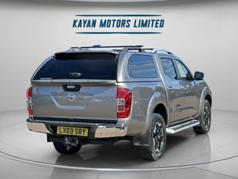 Nissan Navara 2019