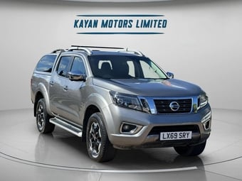 Nissan Navara 2019