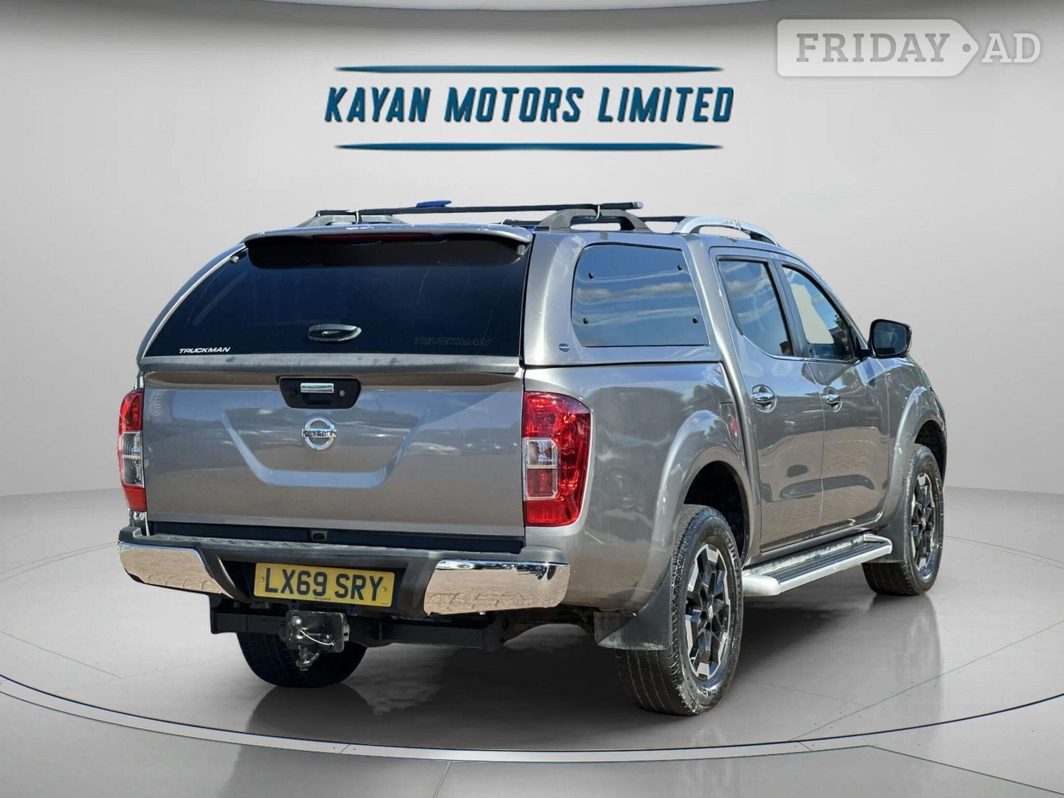 Nissan Navara Kensington