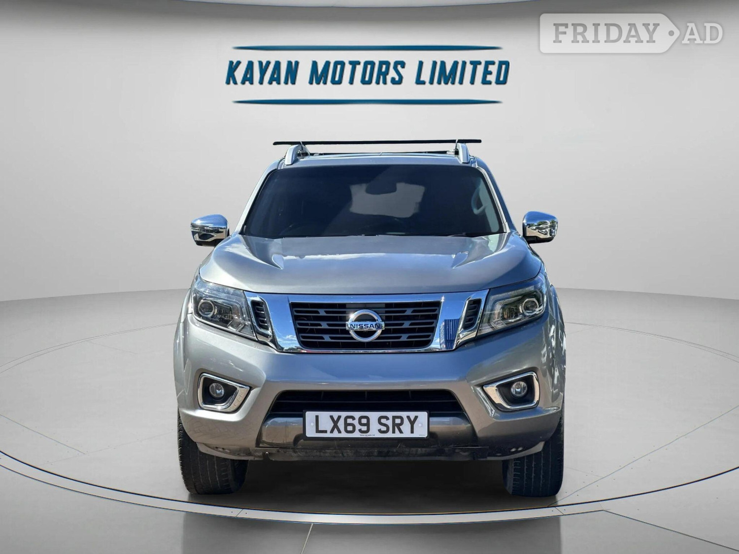 [ berth ]Nissan Navara