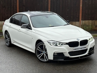 BMW 3 Series 2016