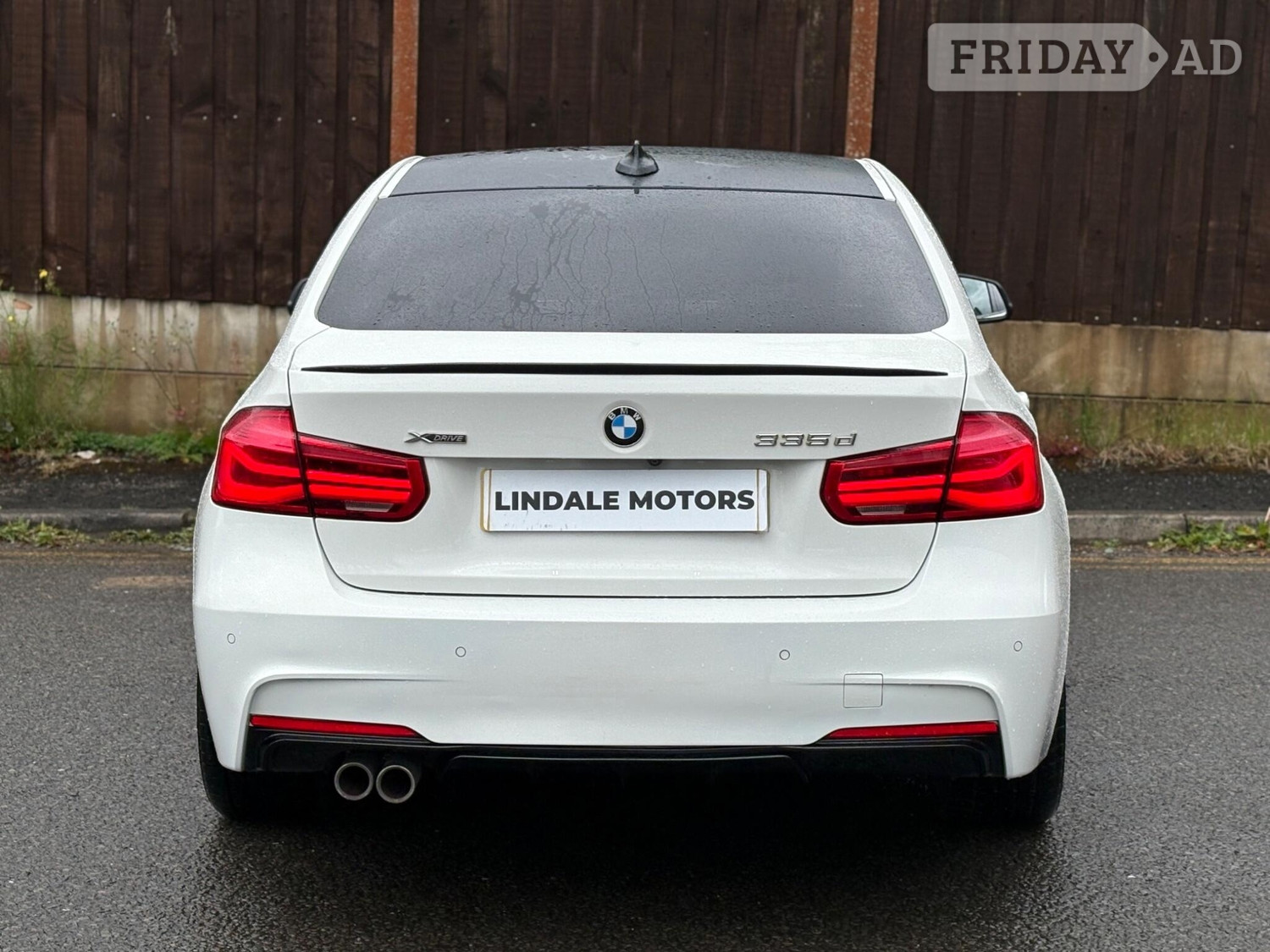 [ berth ]BMW 3 Series