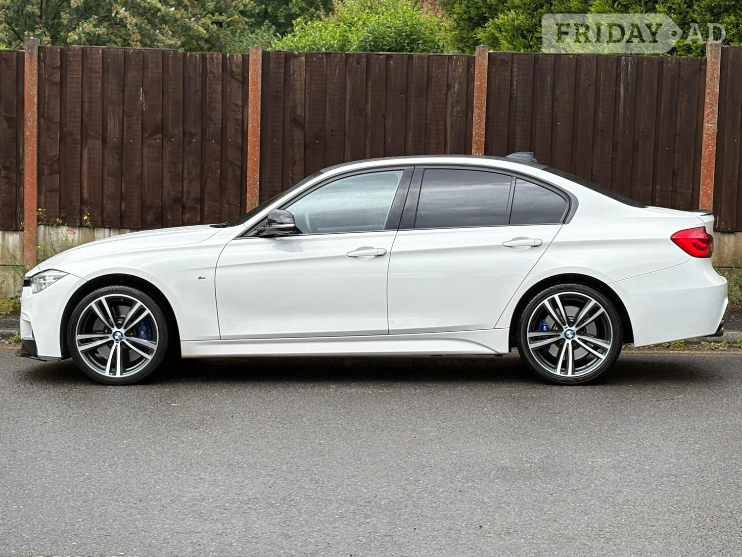 BMW 3 Series 2016 - Cars