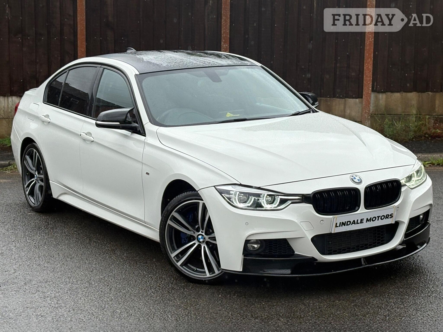 BMW 3 Series 2016 in Oldham