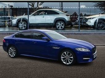 Jaguar XF 2016