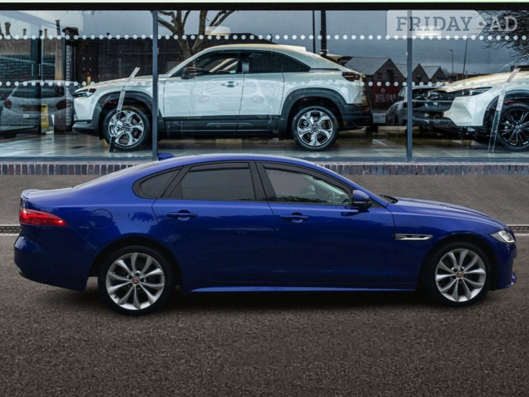 Jaguar XF 2016 - Cars in Glasgow