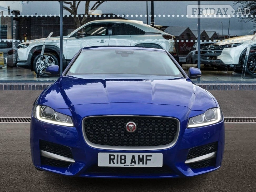 Jaguar XF Glasgow