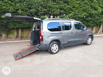 Peugeot Rifter 2021
