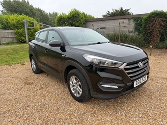 Hyundai Tucson 2016