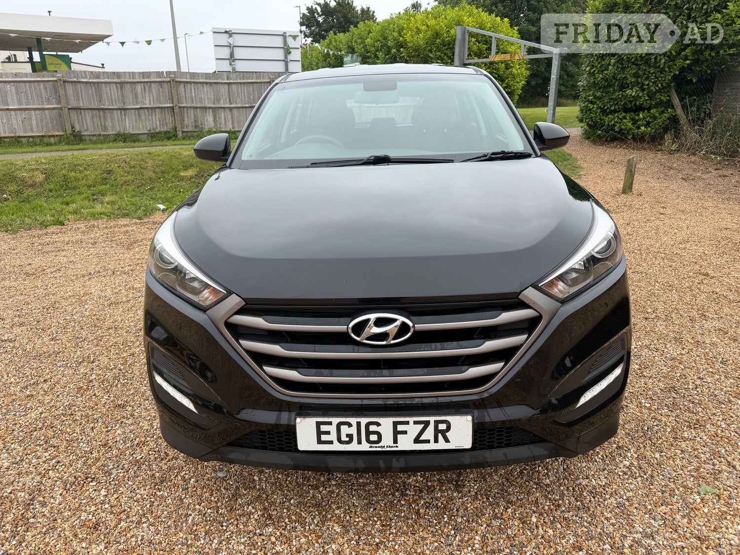 [ berth ]Hyundai Tucson