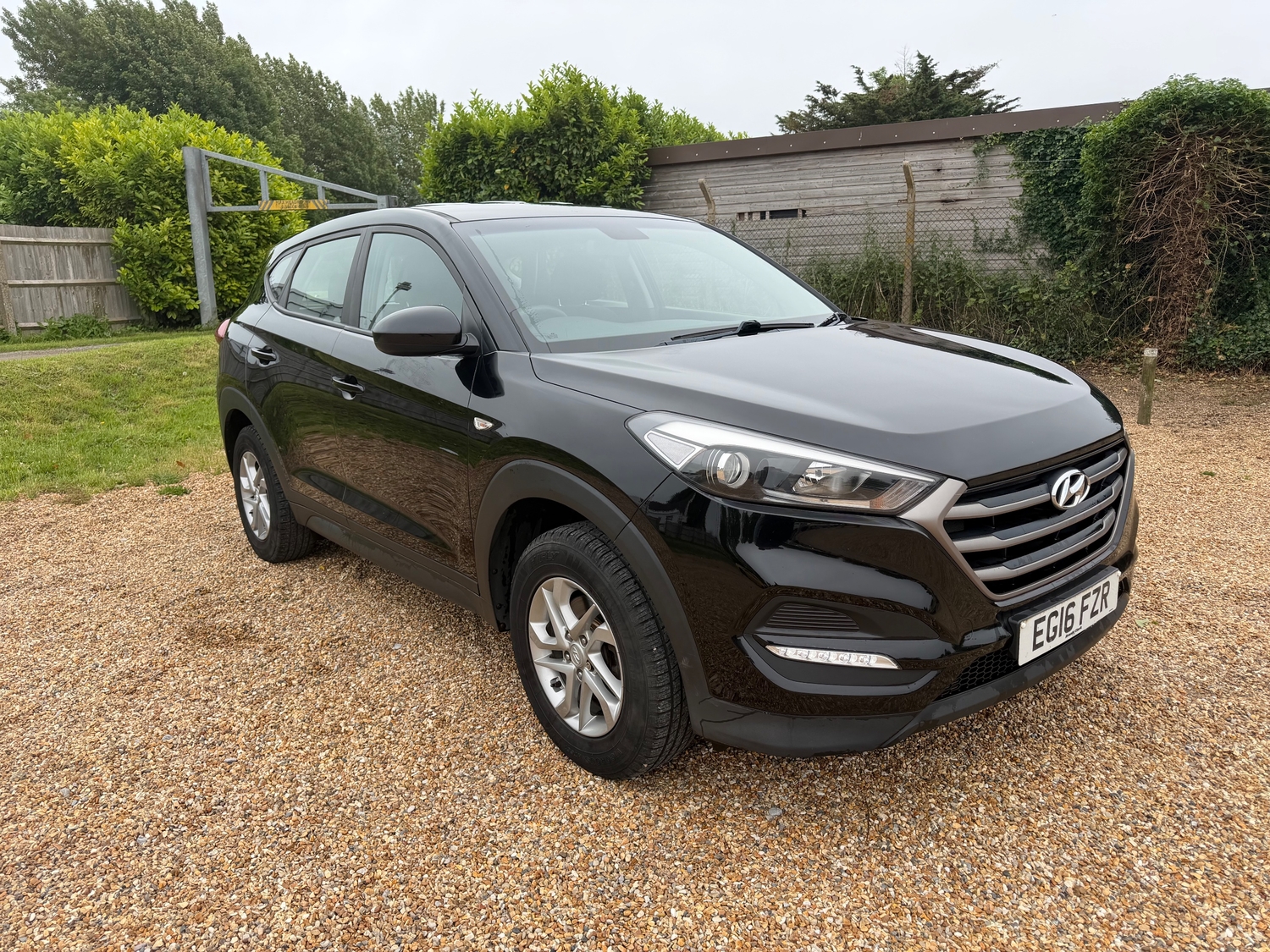 Hyundai Tucson 2016 in Portsmouth