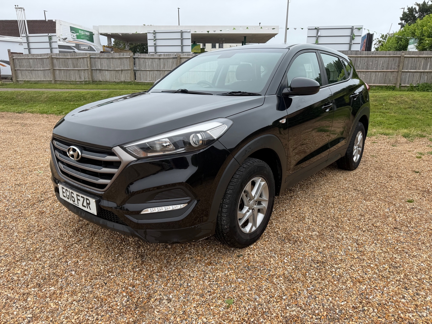 Hyundai Tucson Portsmouth