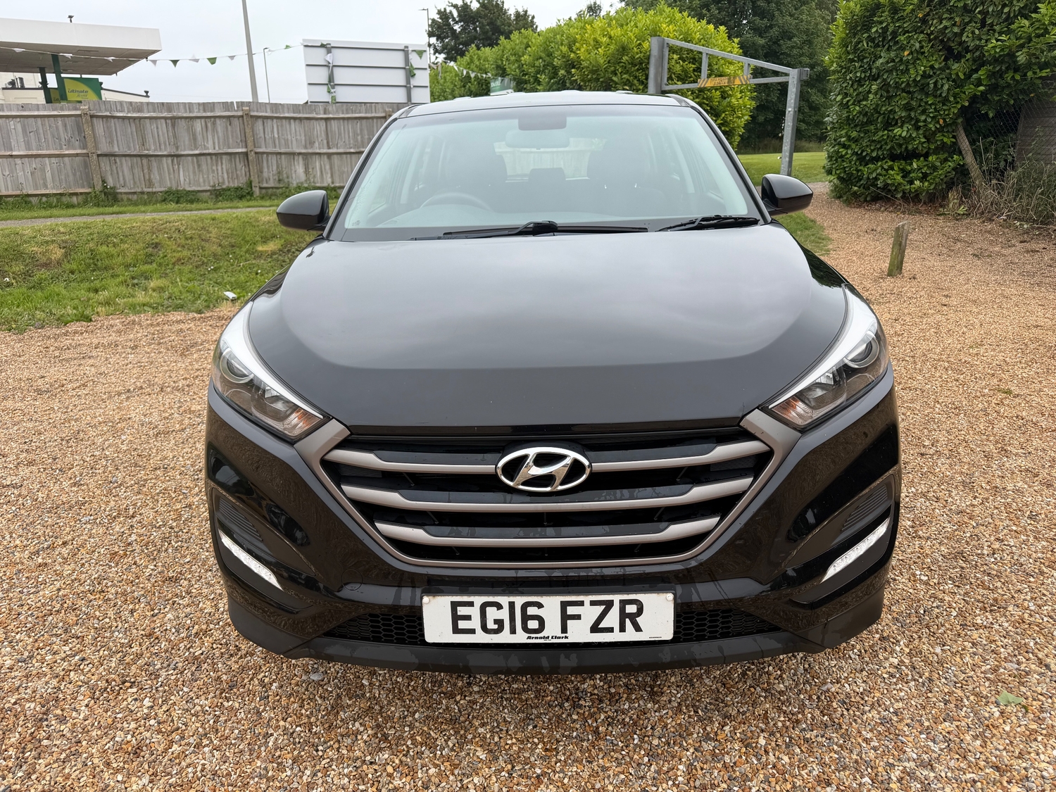 [ berth ]Hyundai Tucson