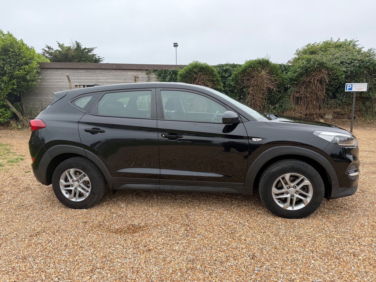 Hyundai Tucson 2016 - Cars