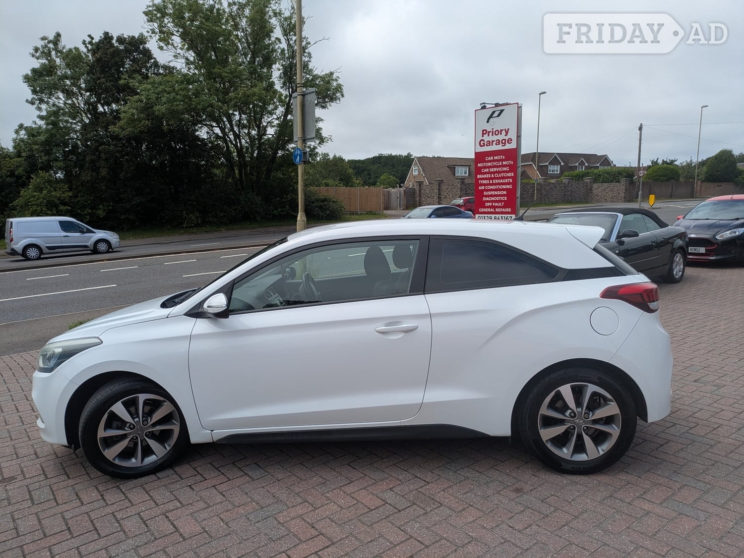 Hyundai i20 2015 - Cars in Fareham
