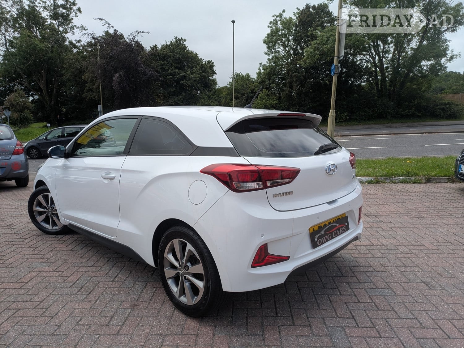 Hyundai i20 2015 - Cars