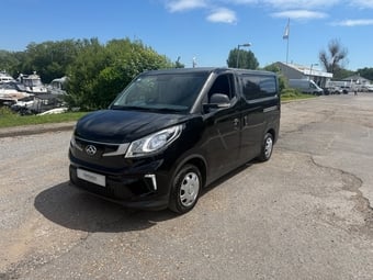 Maxus eDeliver 3 2022