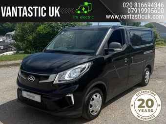 Maxus eDeliver 3 2022