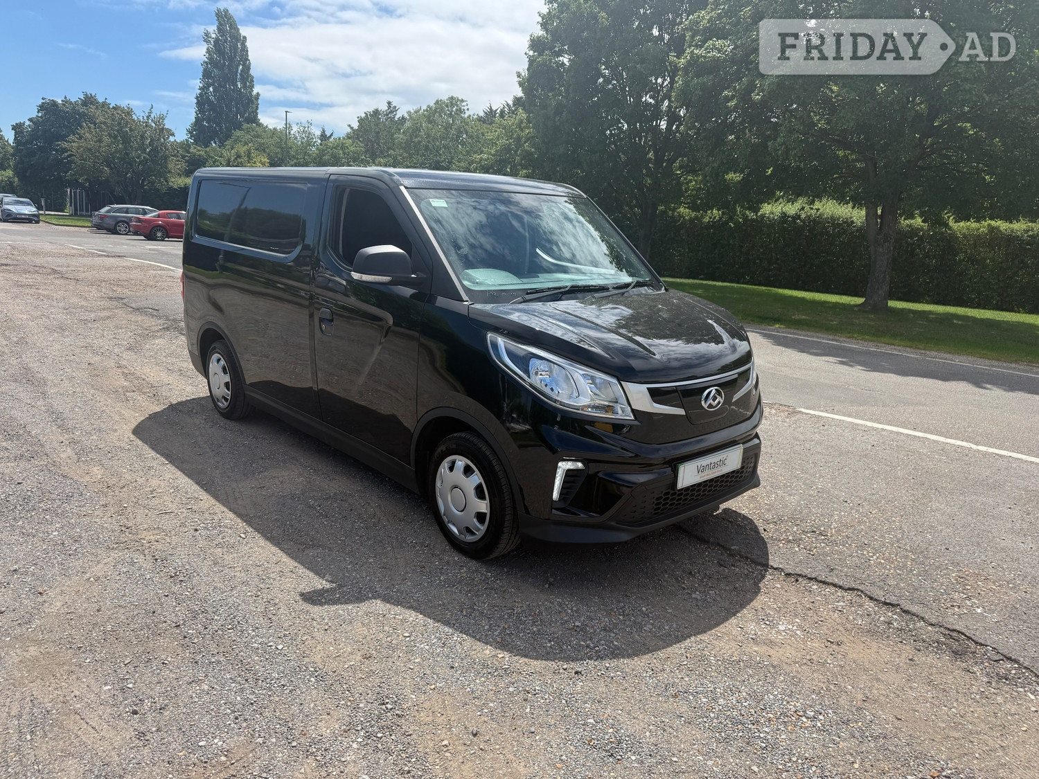 Maxus eDeliver 3 Chertsey