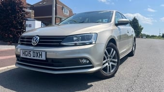 Volkswagen Jetta 2015