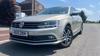 Volkswagen Jetta 2015