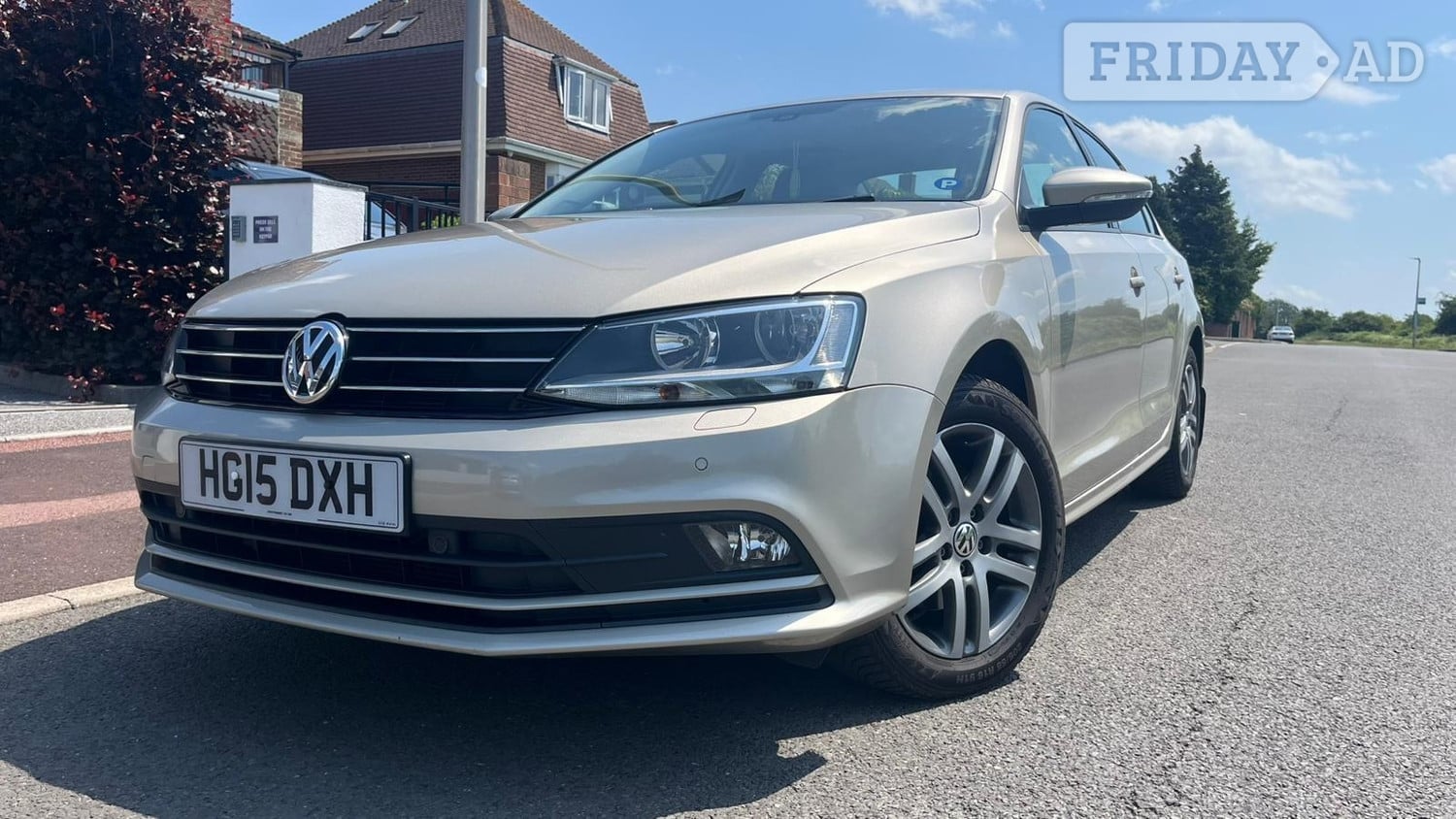 Volkswagen Jetta 2015 in Chatham