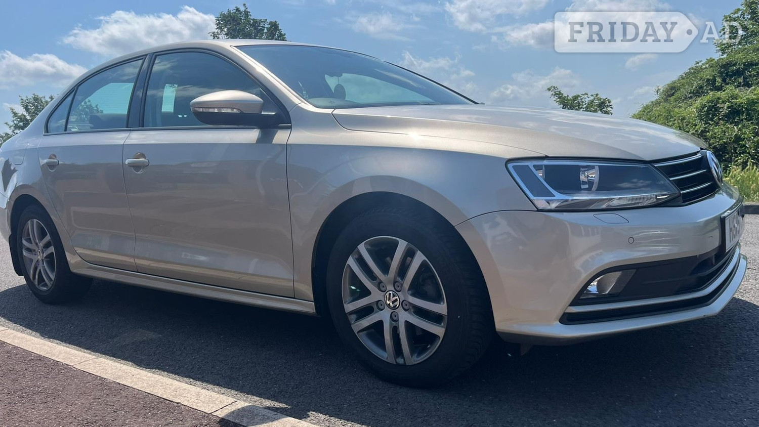 Volkswagen Jetta Chatham