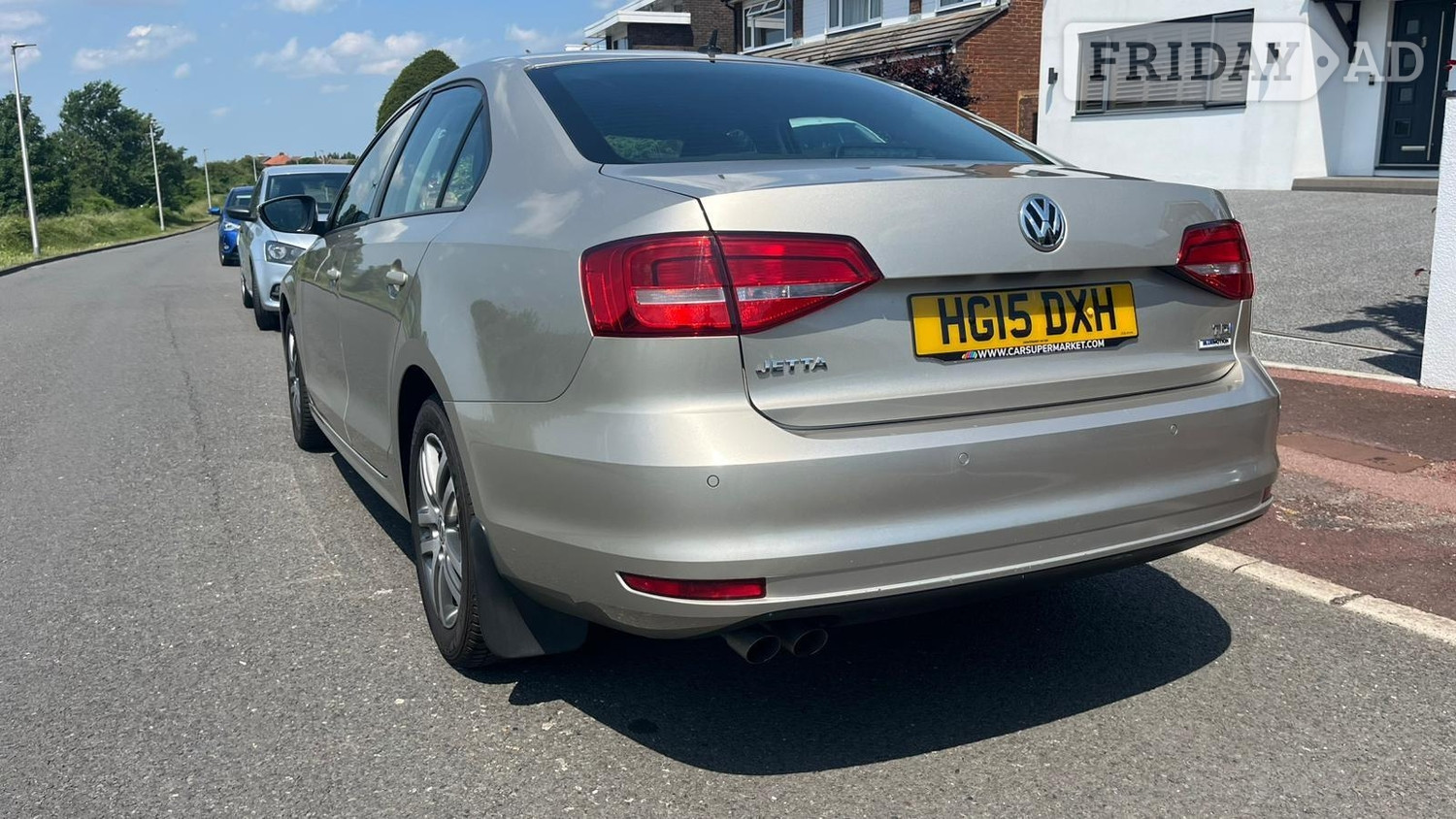 Volkswagen Jetta 2015 - Cars in Chatham