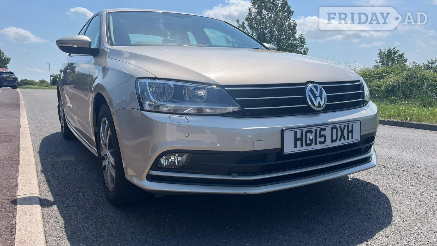Volkswagen Jetta 2015 - Cars