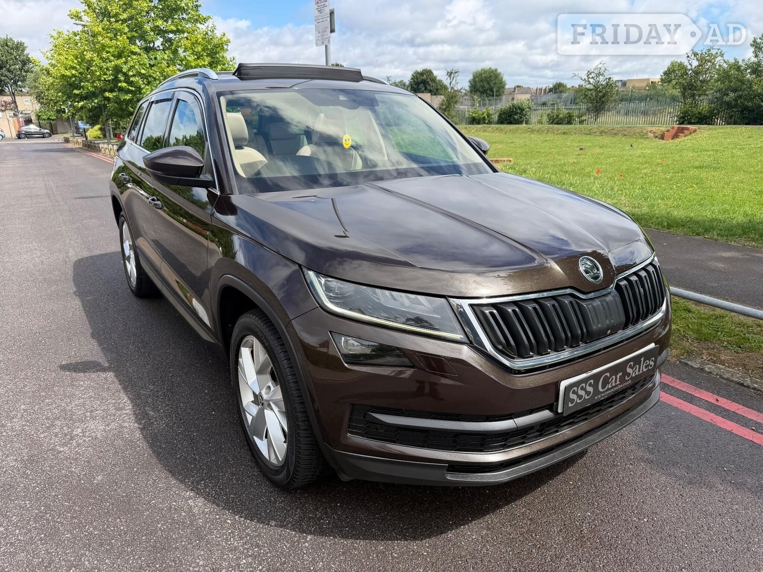 Skoda Kodiaq Wandsworth