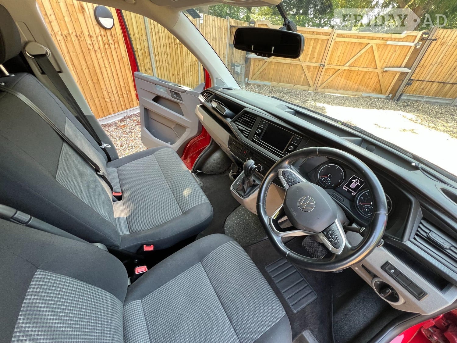 Volkswagen Transporter Cranleigh