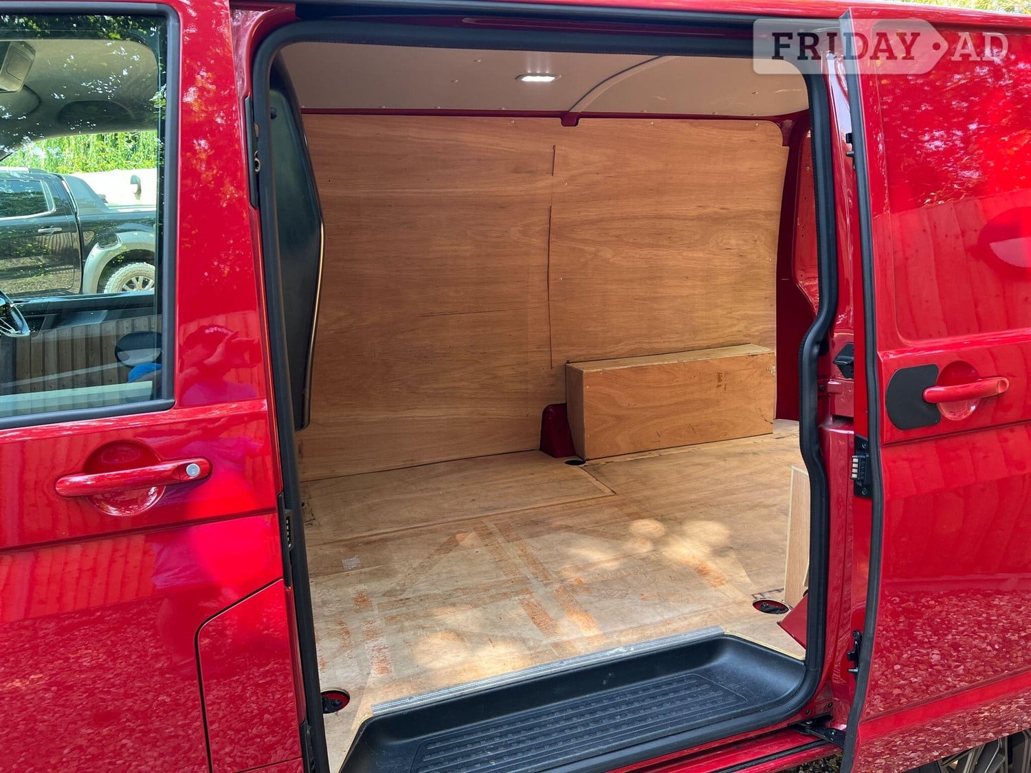 Volkswagen Transporter 2022 - Vans & Commercial Vehicles