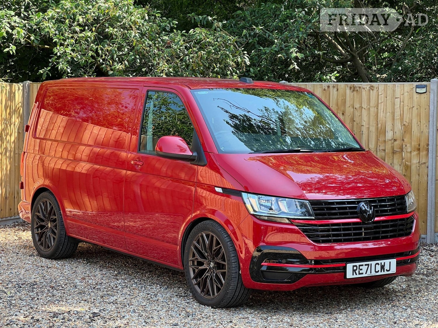 Volkswagen Transporter 2022 in Cranleigh