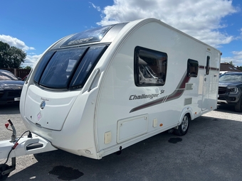 Swift Challenger 530 2014