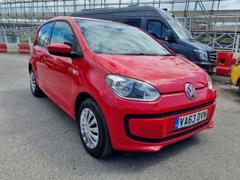 Volkswagen UP! 2014