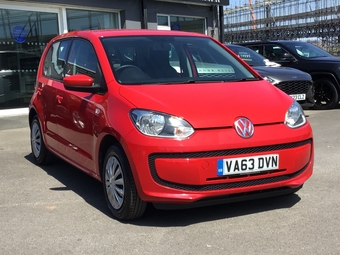 Volkswagen UP! 2014