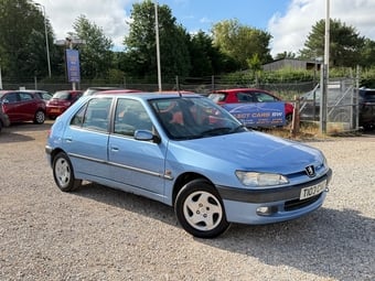 Peugeot 306 1999