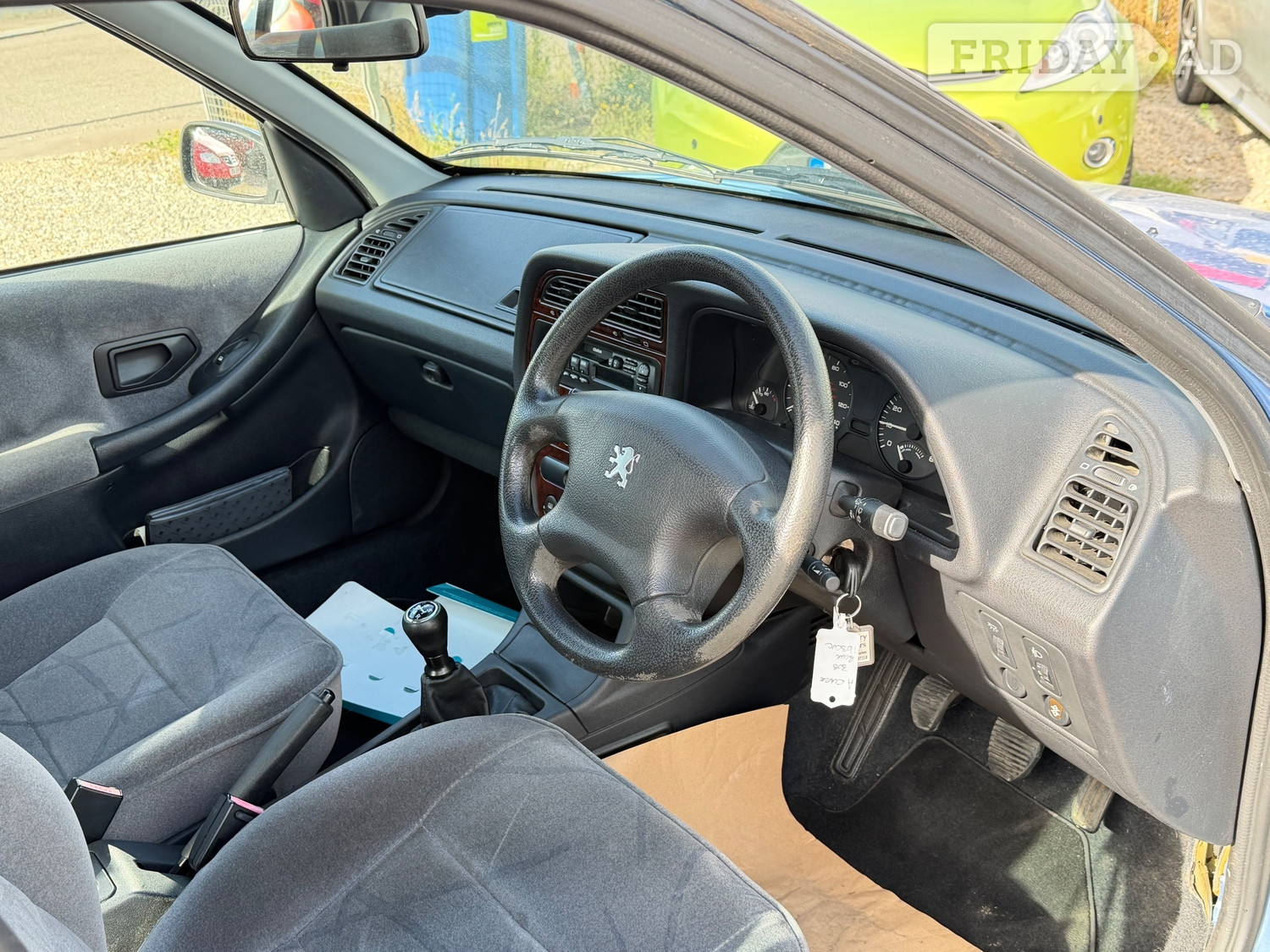 Peugeot 306 Exeter