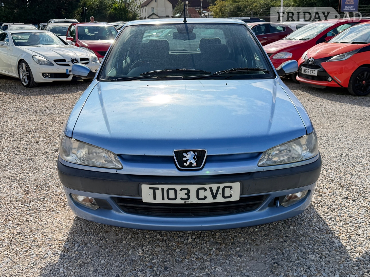 Peugeot 306 1999 - Cars in Exeter
