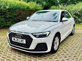 Audi A1 2021