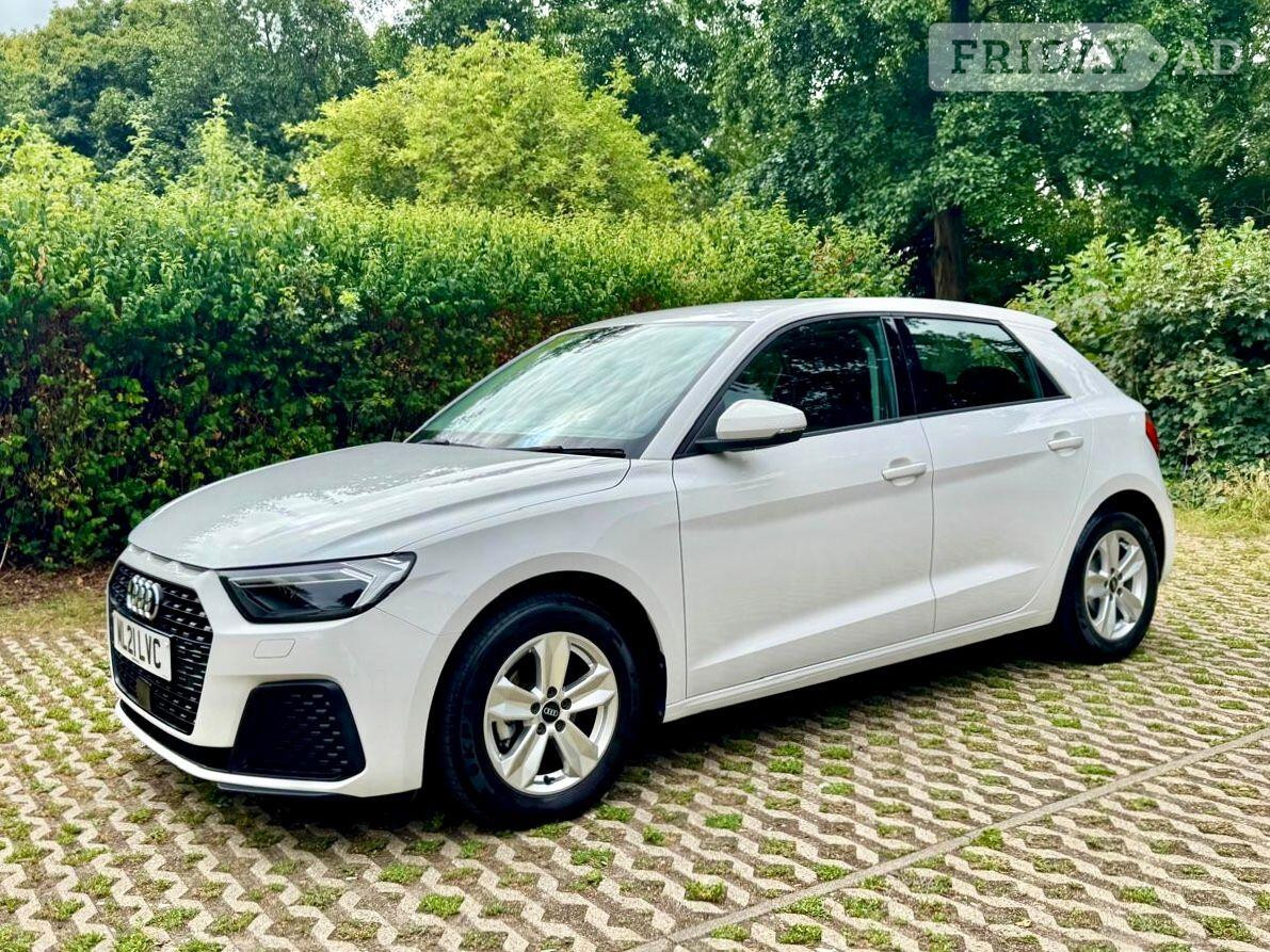 Audi A1 Guildford