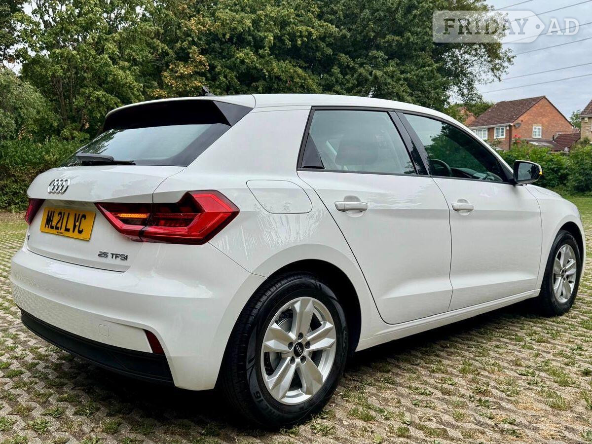Audi A1 2021 - Cars