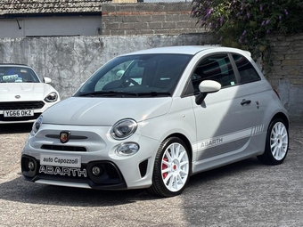 Abarth 595 2021