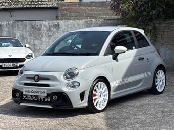 Abarth 595 2021