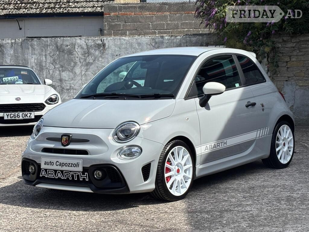 Abarth 595 2021 in Yeovil