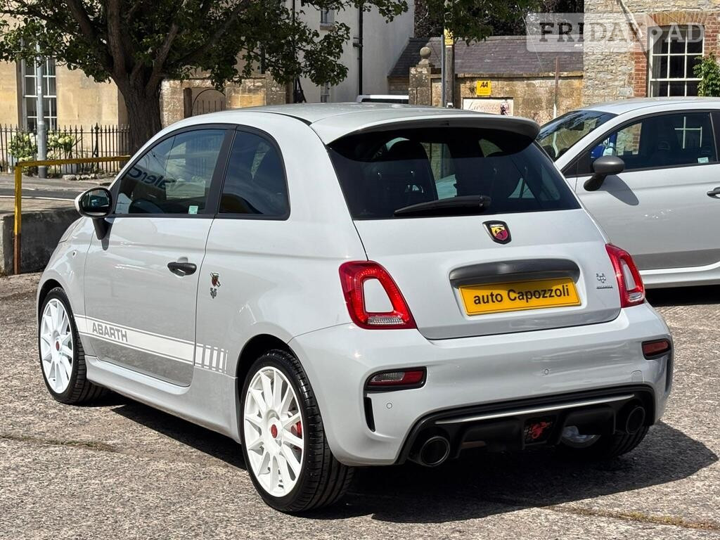 Abarth 595 2021 - Cars in Yeovil